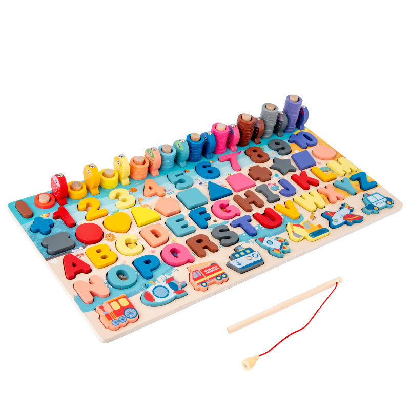 Wooden Educational Toys