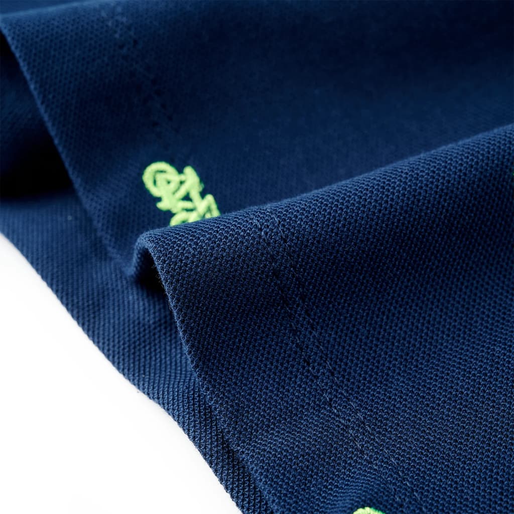 Children's polo shirt