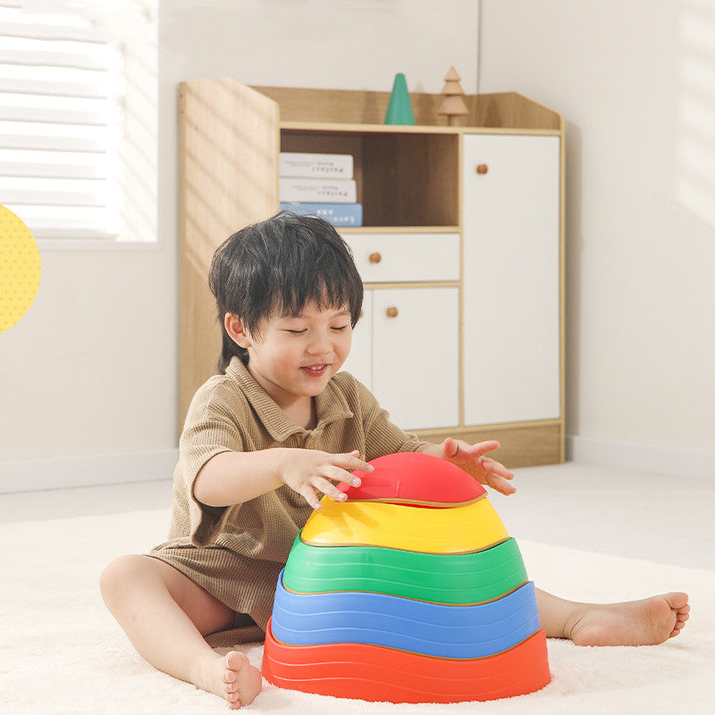 Wave Stepping Stone Toys