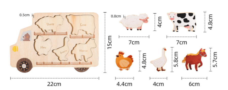 Wooden Puzzle