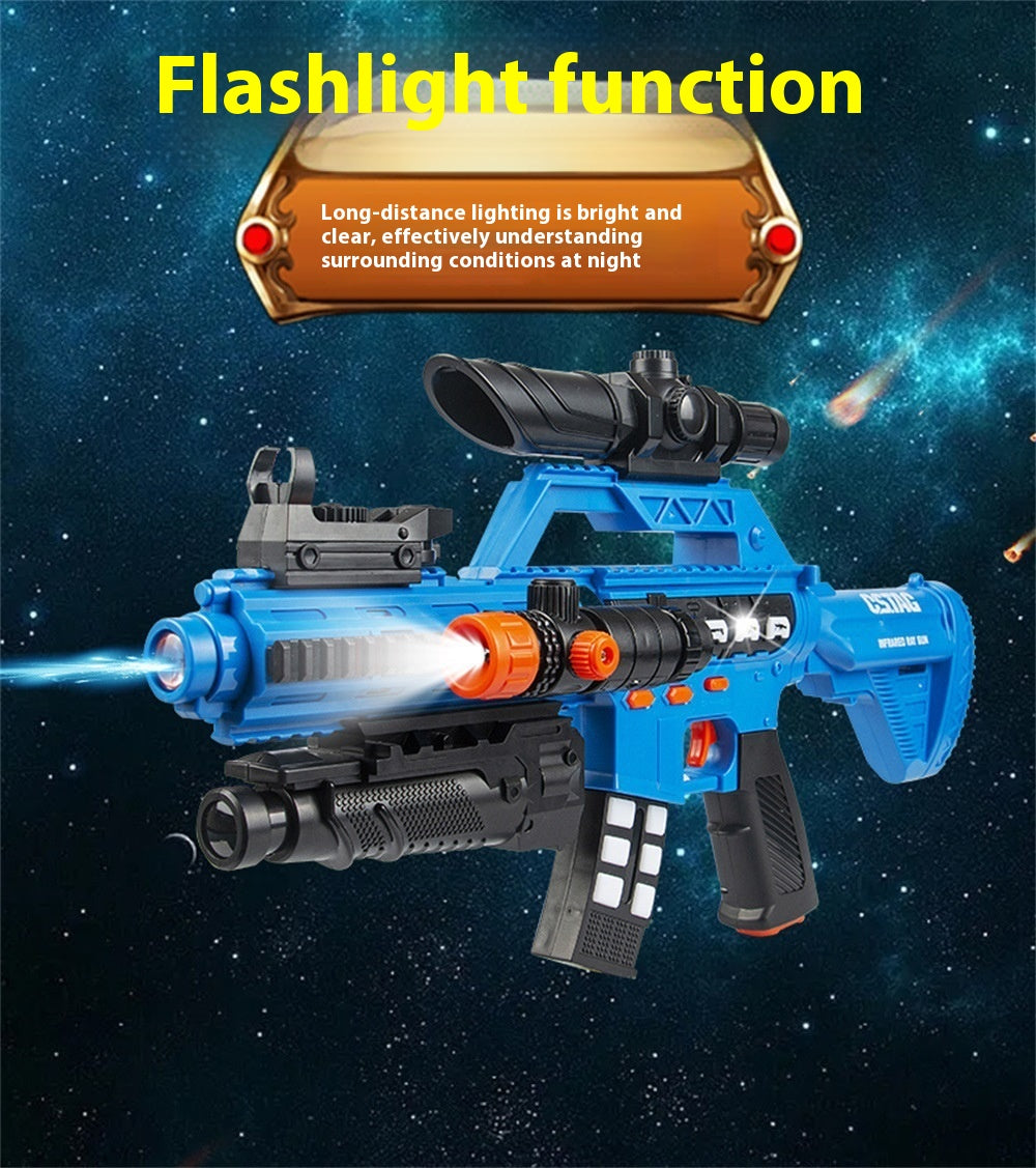 Multi-player Battle Infrared Laser Gun