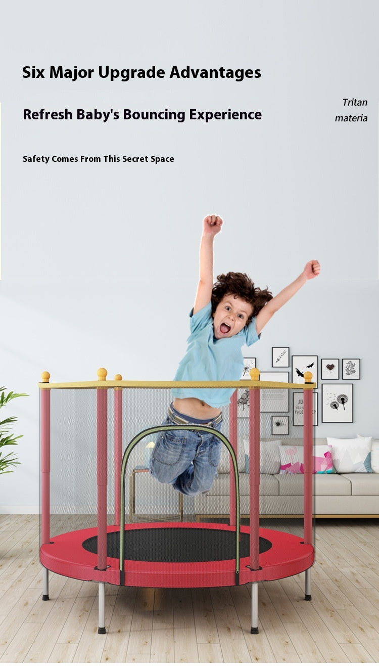 Indoor Entertainment Trampoline