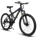 24 Inch Mountain Bike