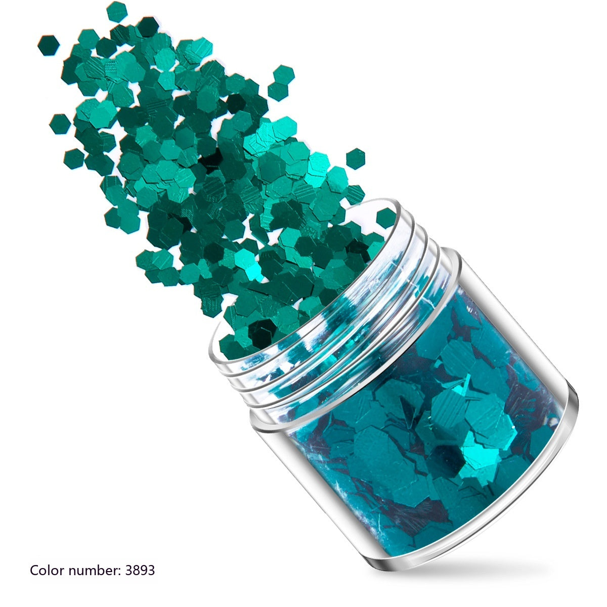 Nail Sequins Glitter Powder Gradient Laser Powder