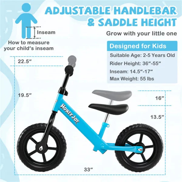 Toddler Balance Bike