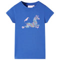 Short sleeve unicorn shirt