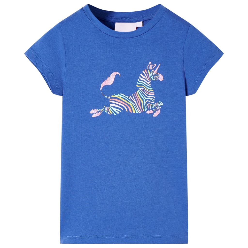 Short sleeve unicorn shirt