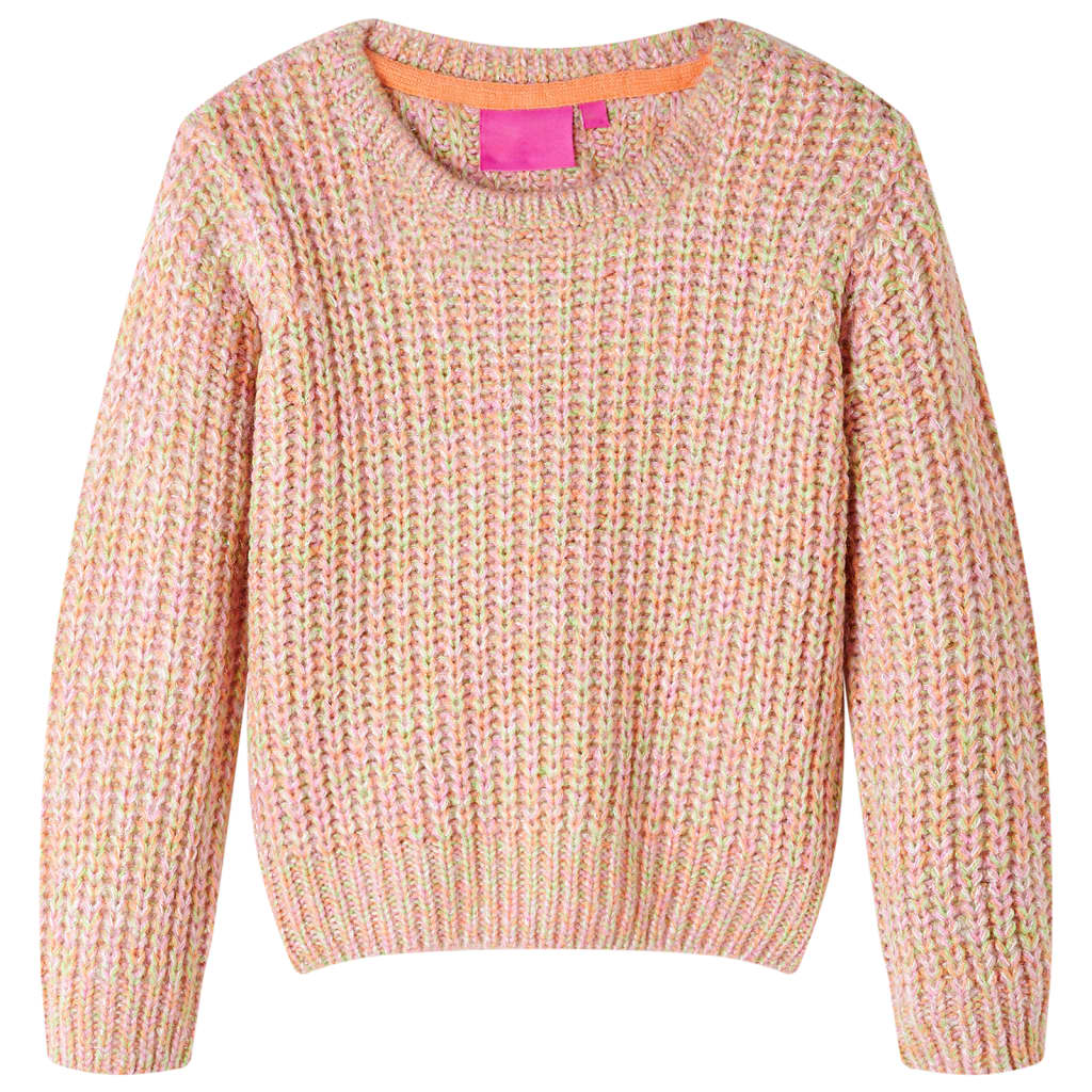 Children's knitted sweater