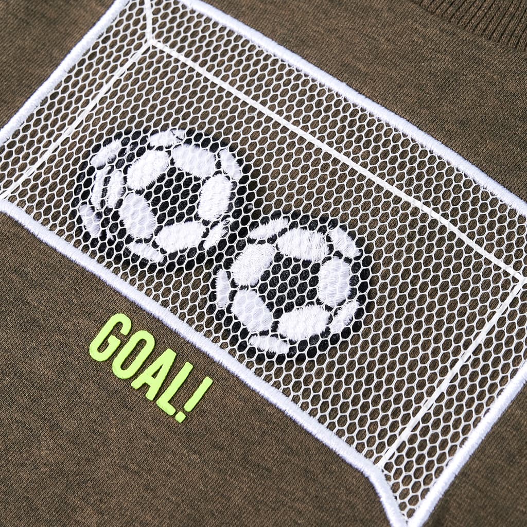 Children's long-sleeved Soccer Shirt