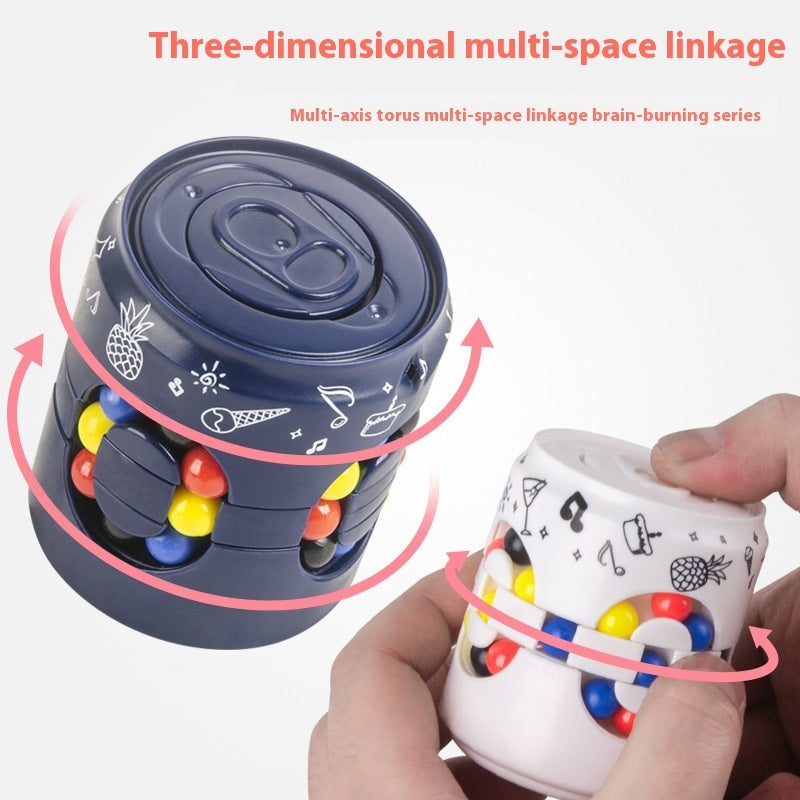 Rubik's Cube  Decompression can