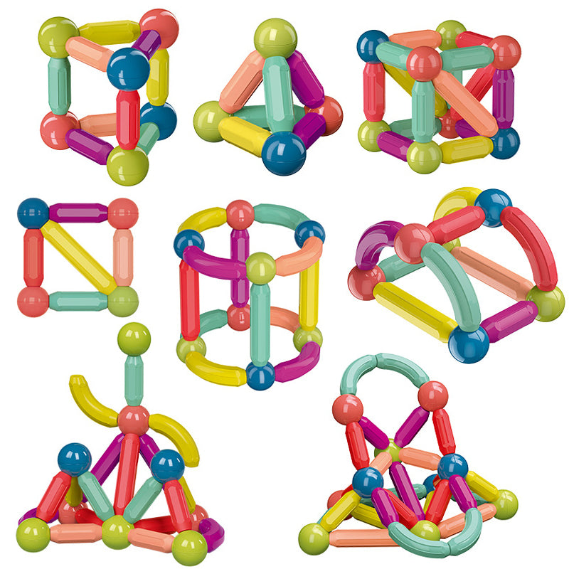 Baby Magnetic Toy Bricks