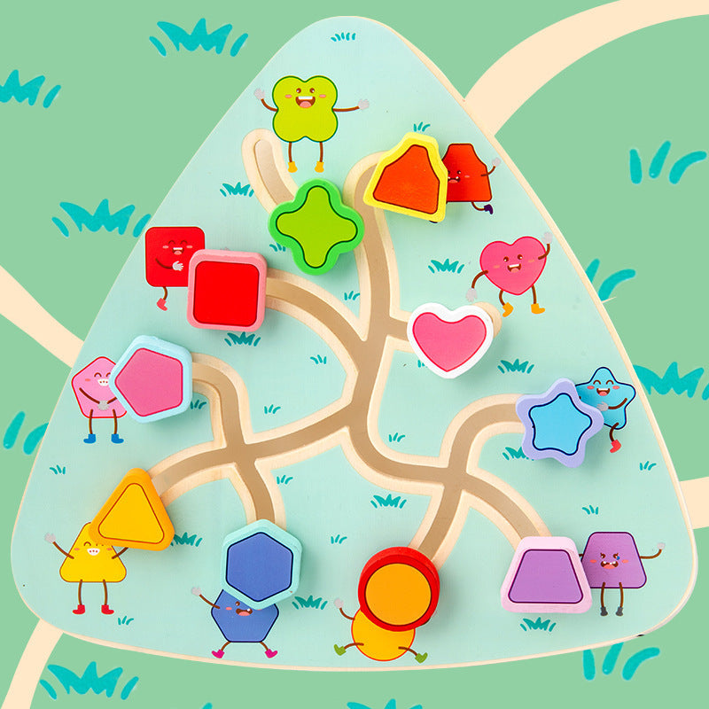 Logic And Concentration Game