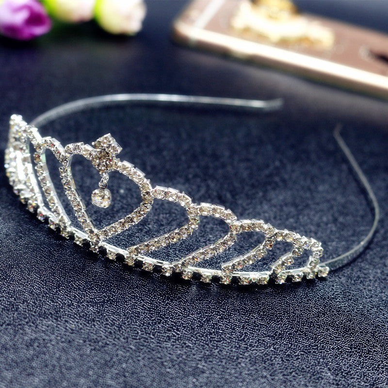 Children's Silver Crown