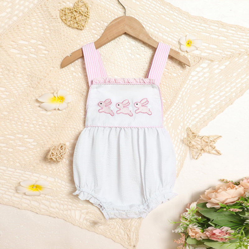 Baby Sweet Bunny Romper