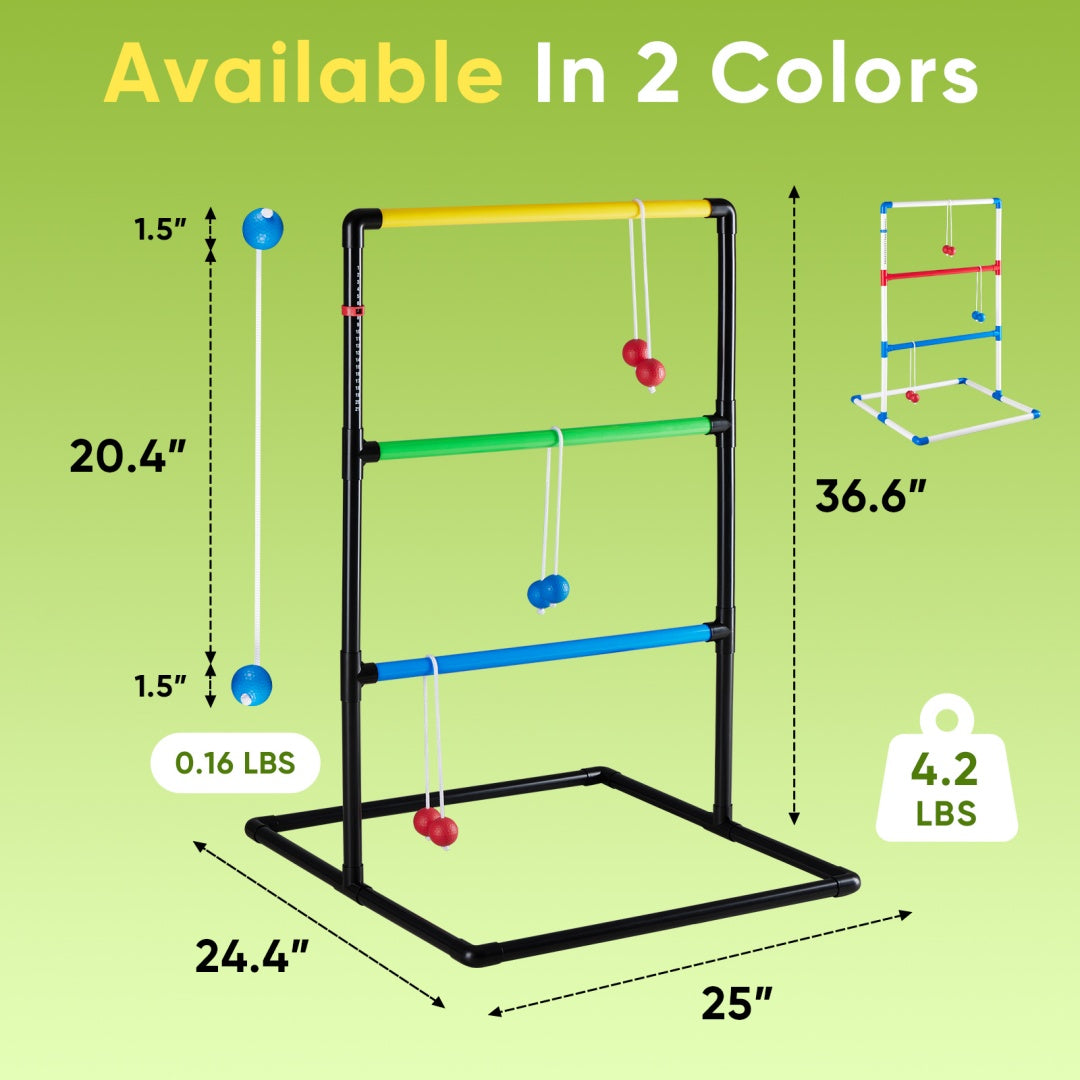 The Ladder Ball Set