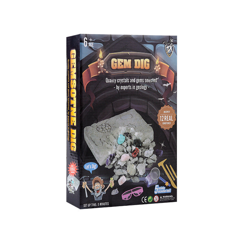 Gem Dig Kit