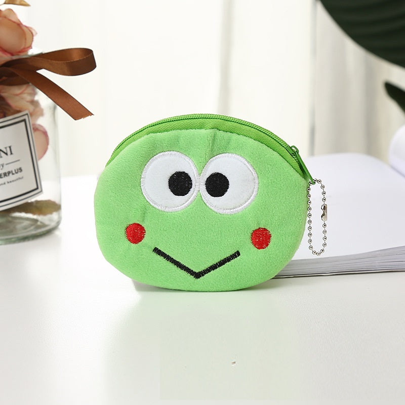 Plush Cute Coin Purse