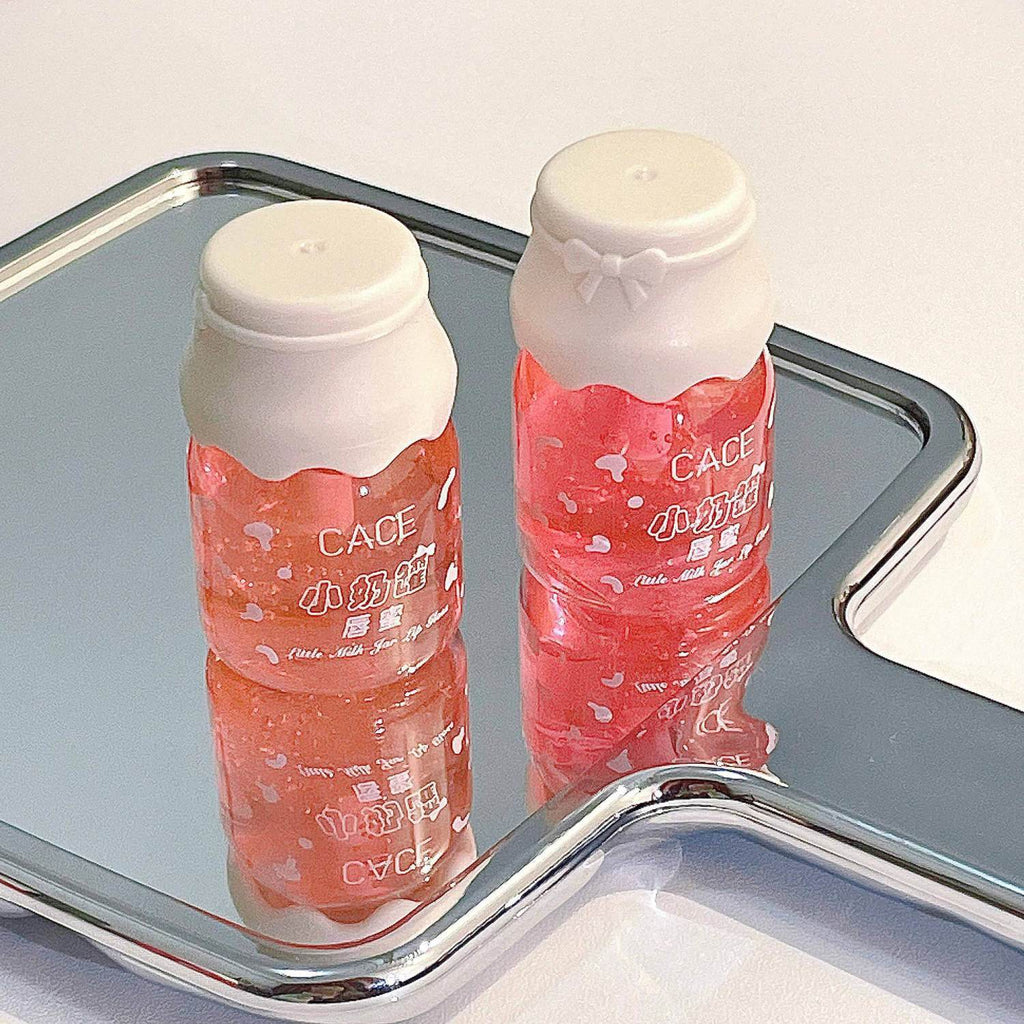 Juice Transparent Lip Gloss