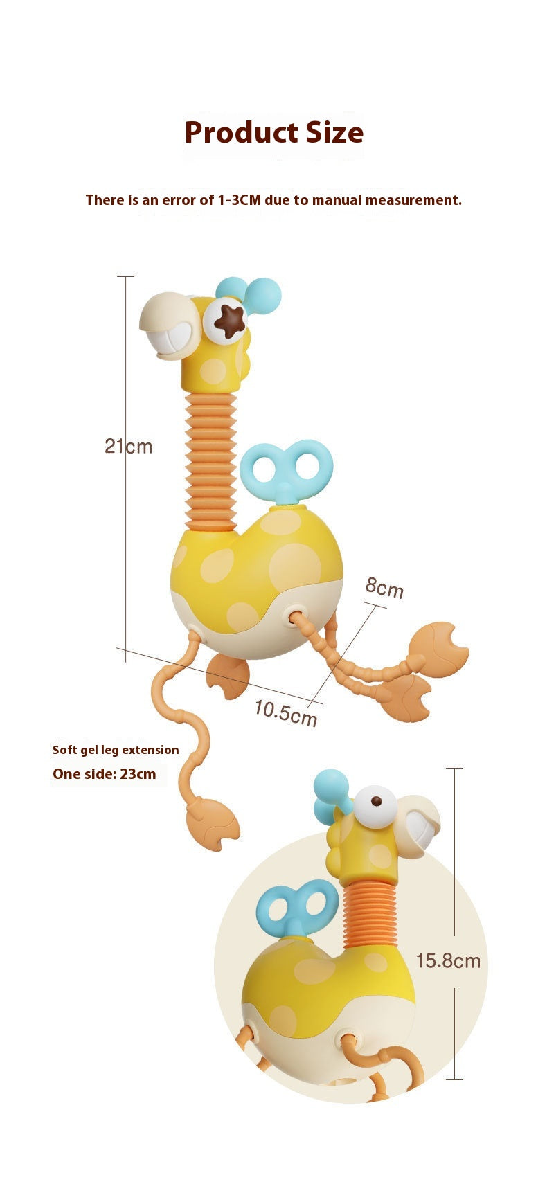 Baby Lala Teether Toys