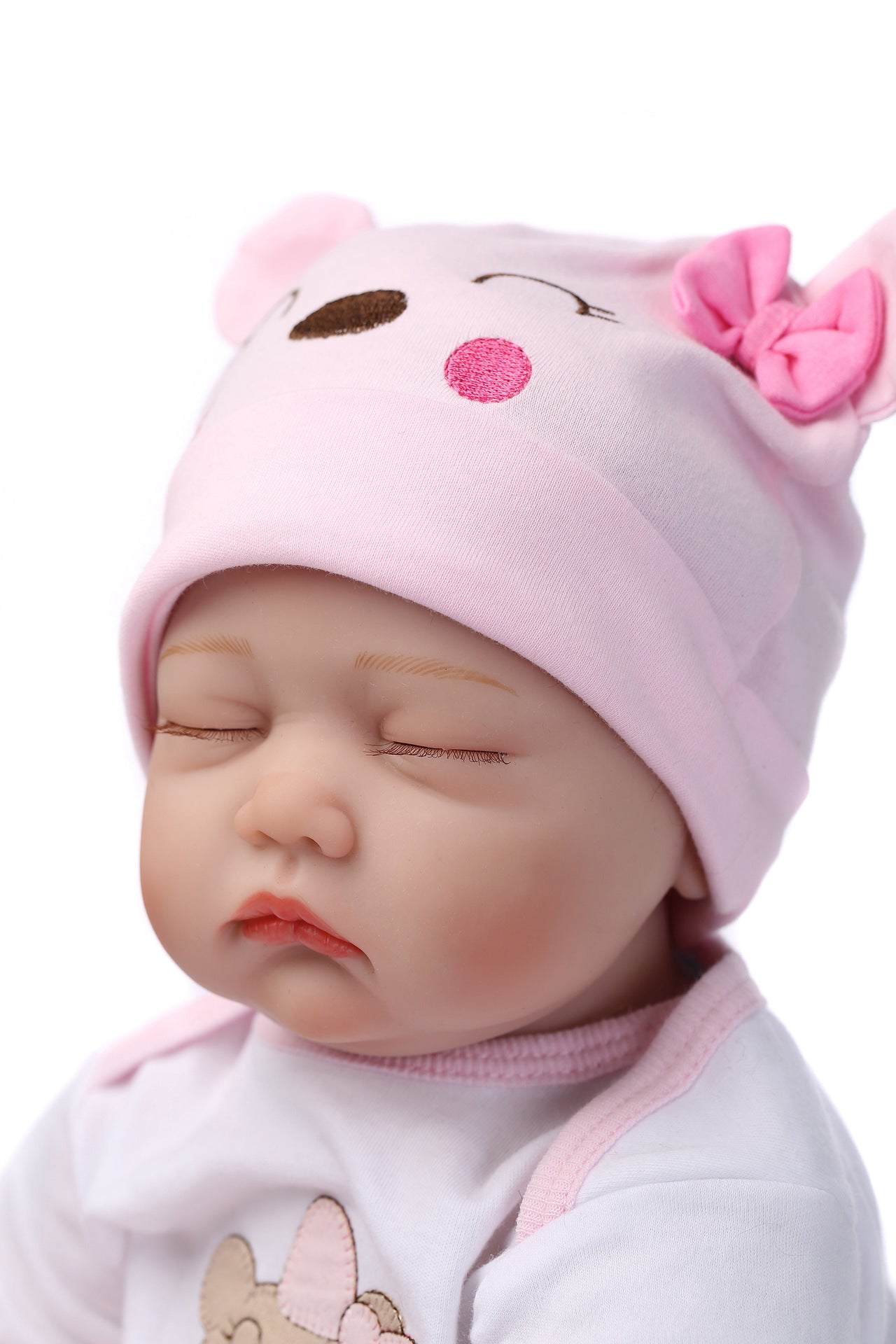 Simulation Sleeping Doll