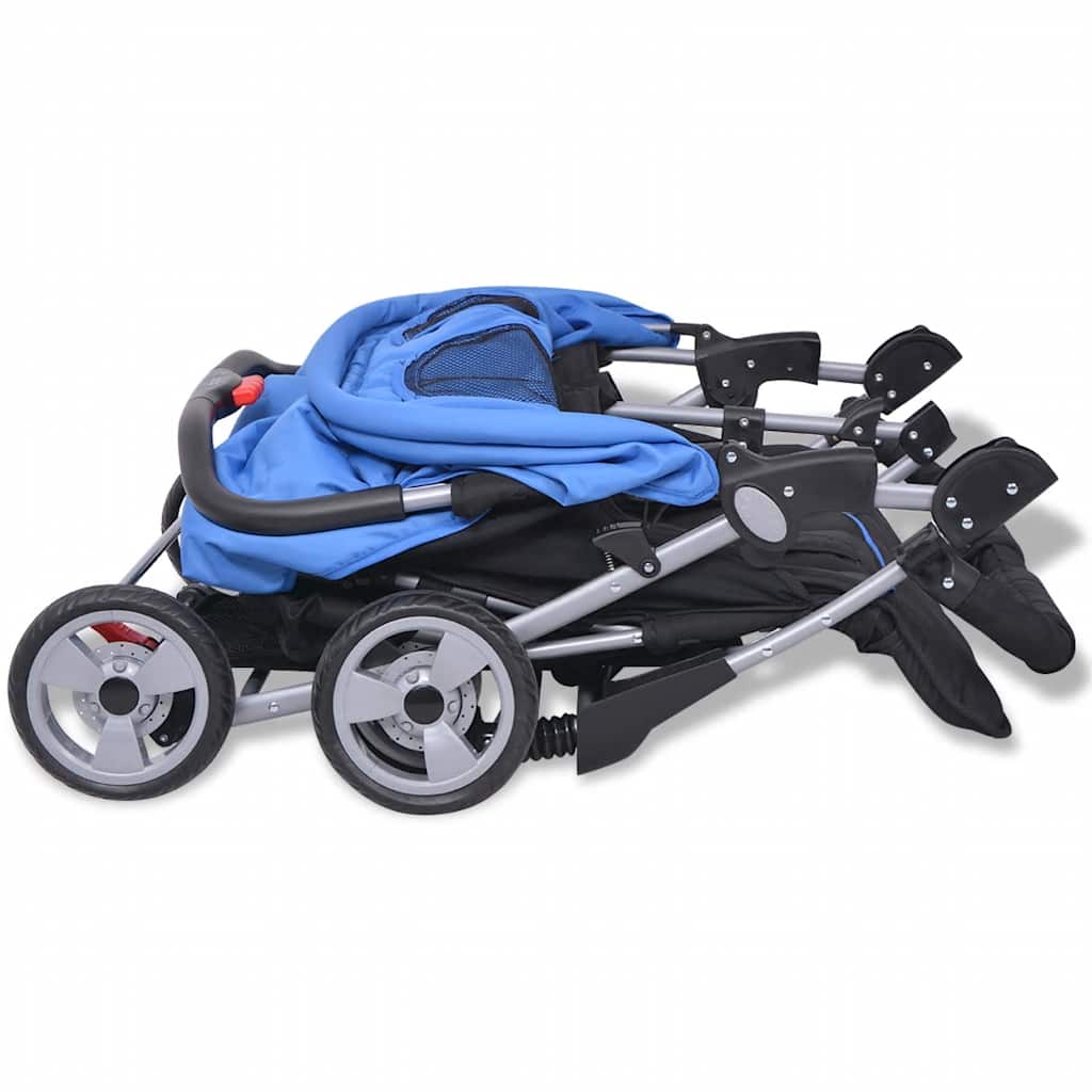 Twin stroller