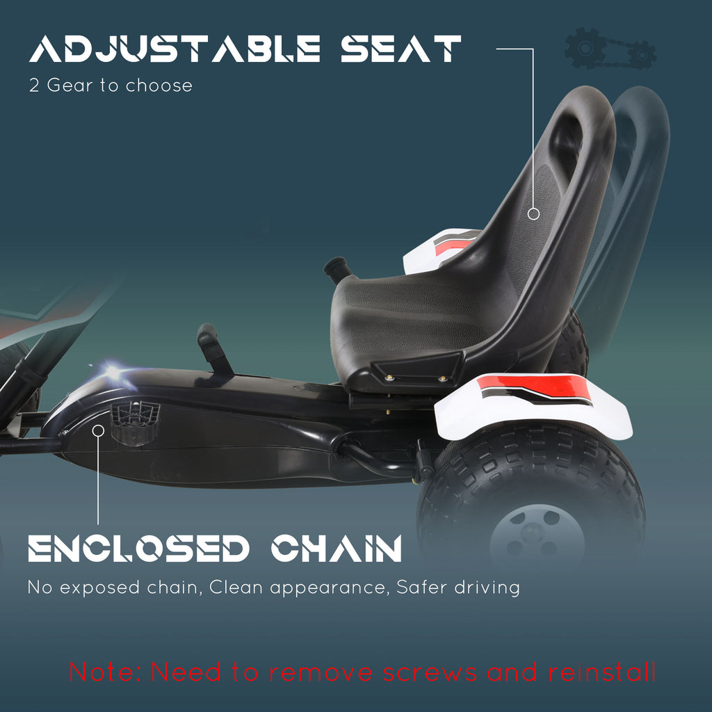 Pedal Go Kart Children