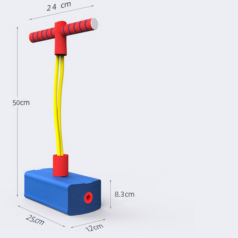 Jumping Pole Toy