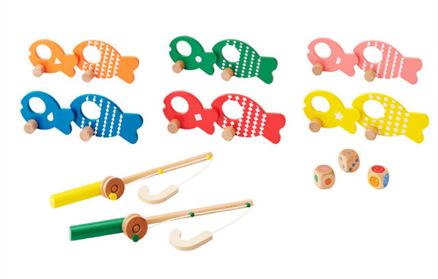 Baby Fishing Toy