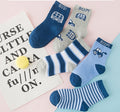 Cotton socks, car models