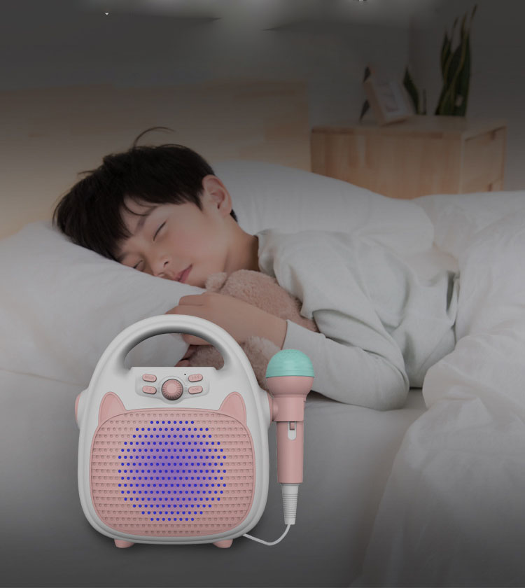 Bluetooth Kids Karaoke Machine
