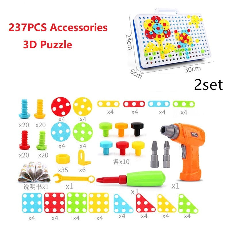 Building Kits Educational Blocks Sets