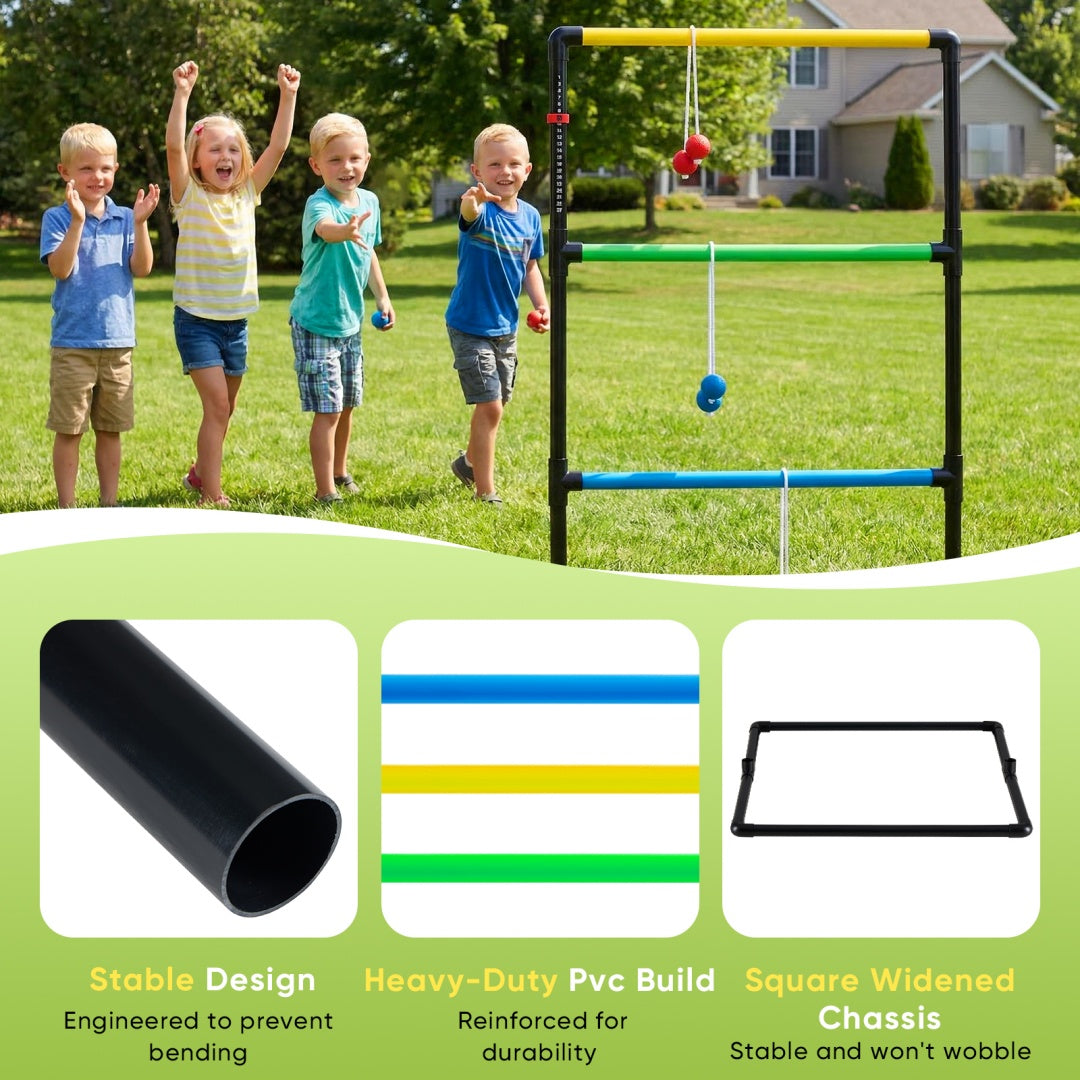 The Ladder Ball Set