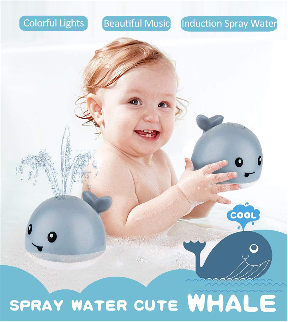 Baby Light Up Musical Sprinkler