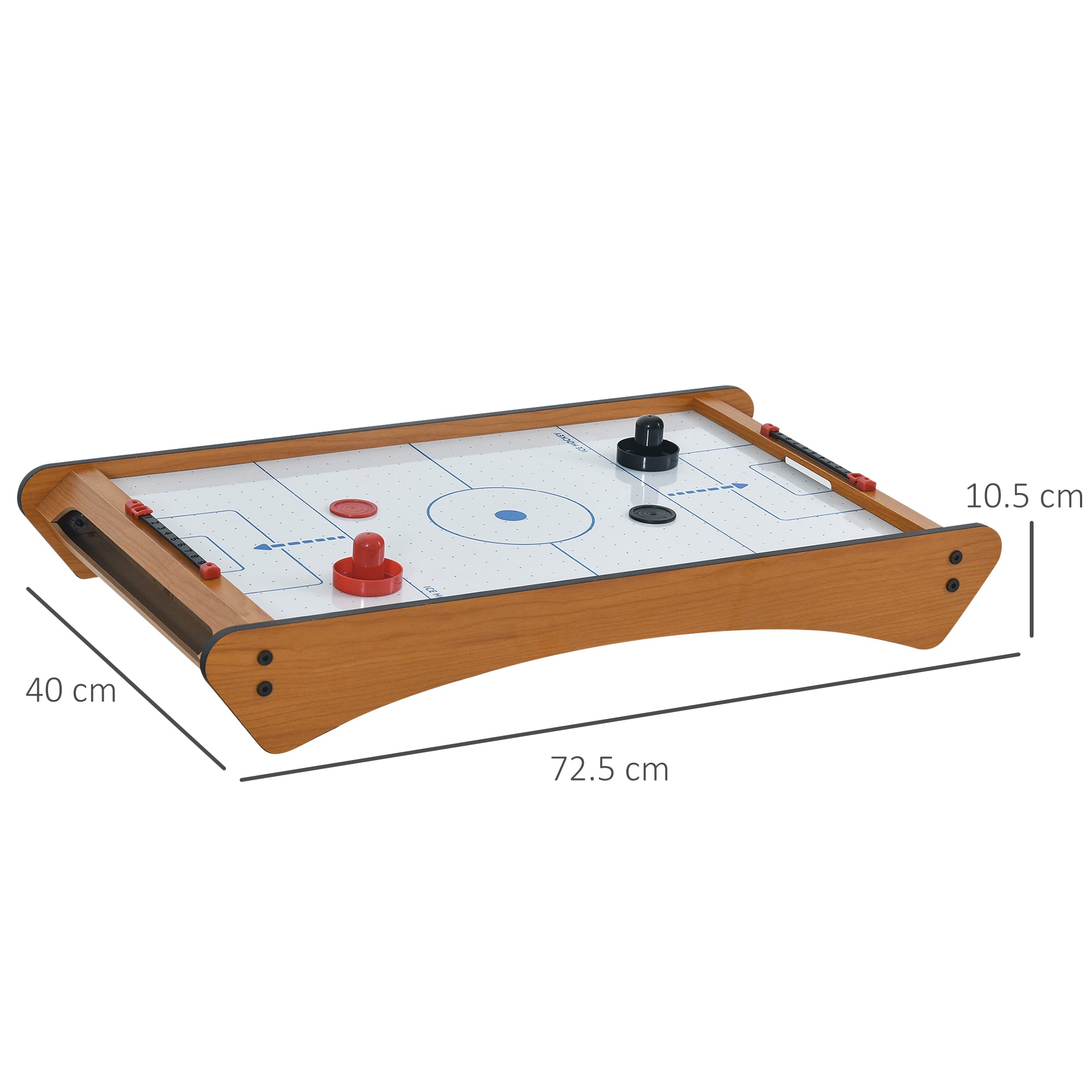 Tabletop Air Hockey Game