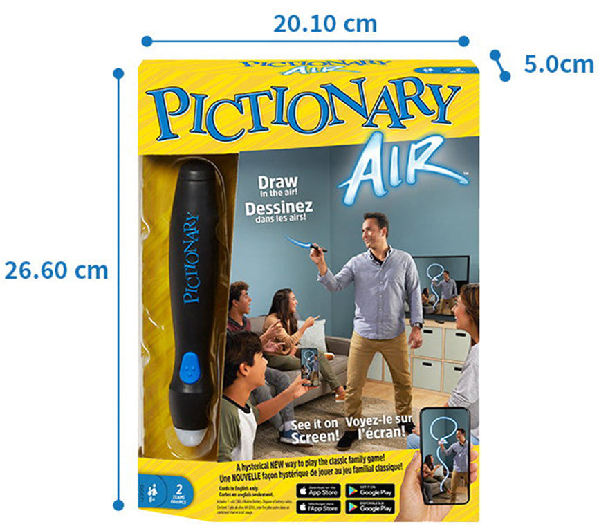 Pictionary Air Game