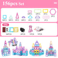 Magnetic building blocks