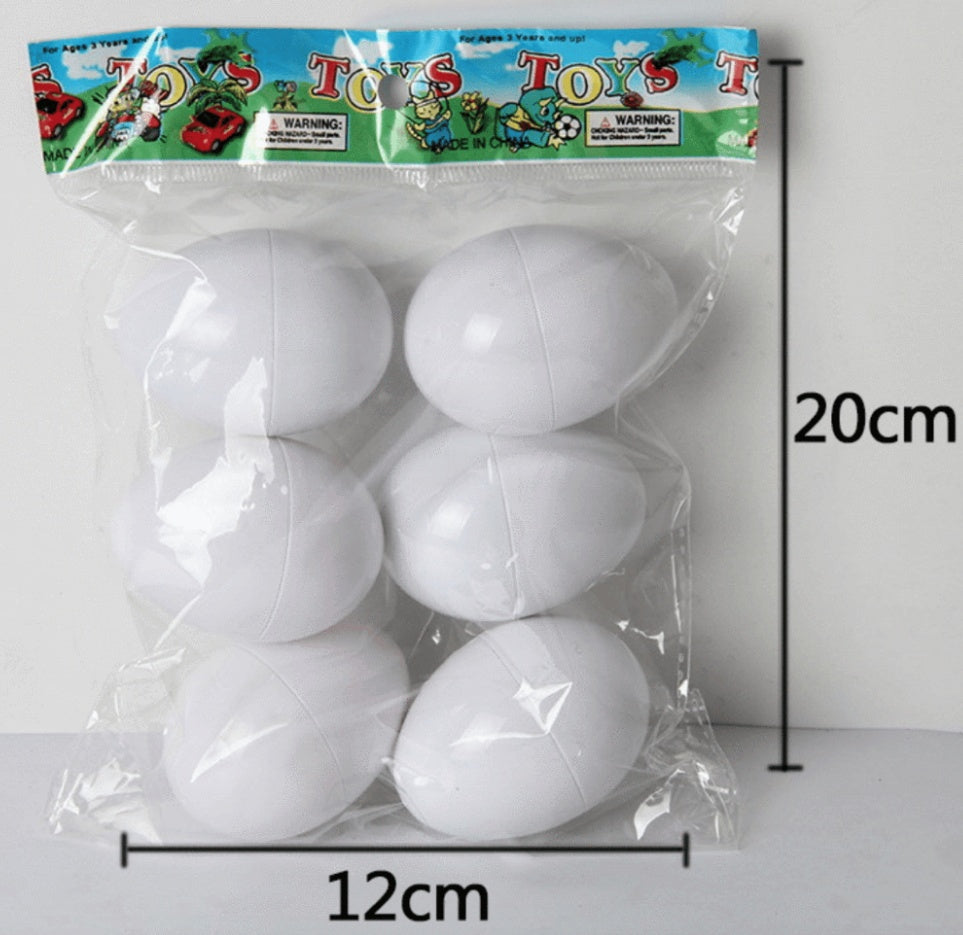 Educational egg toy
