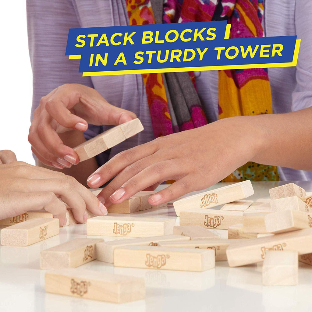 Jenga children's table games