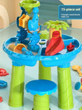 Beach Play Water & Sand Toys