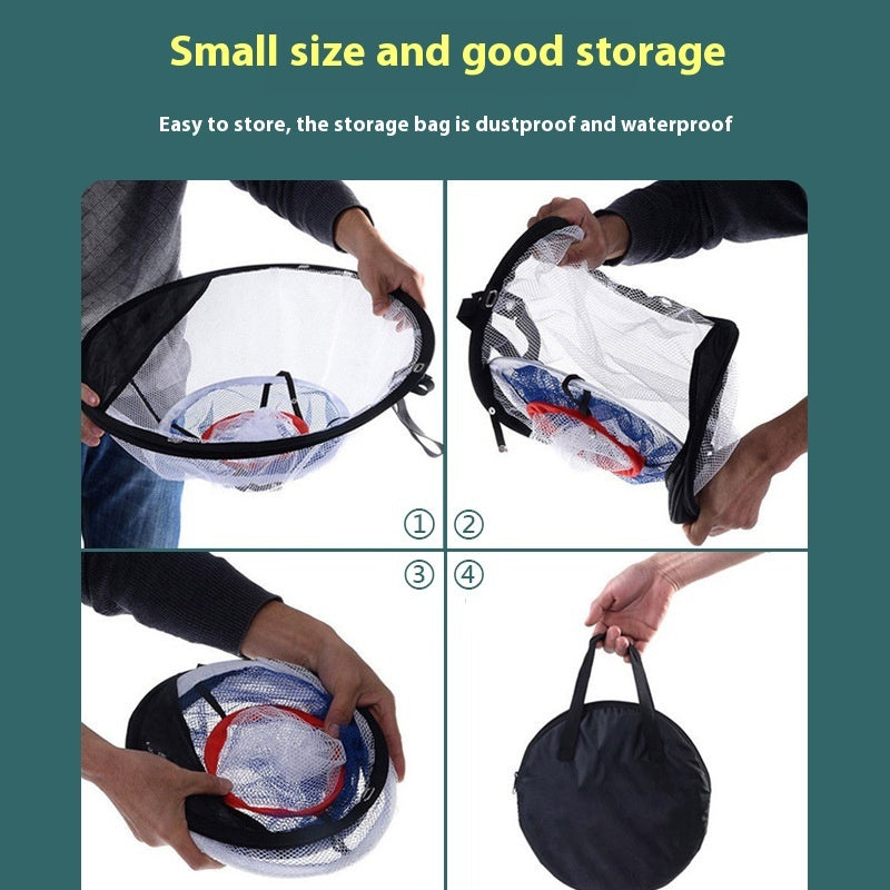 Foldable Golf Target Net