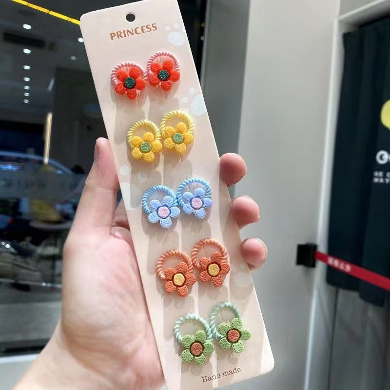 Baby/Toddler Hair Ties