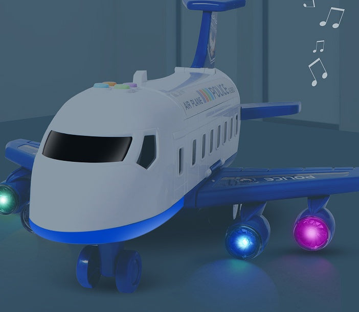 Multifunctional Airplane