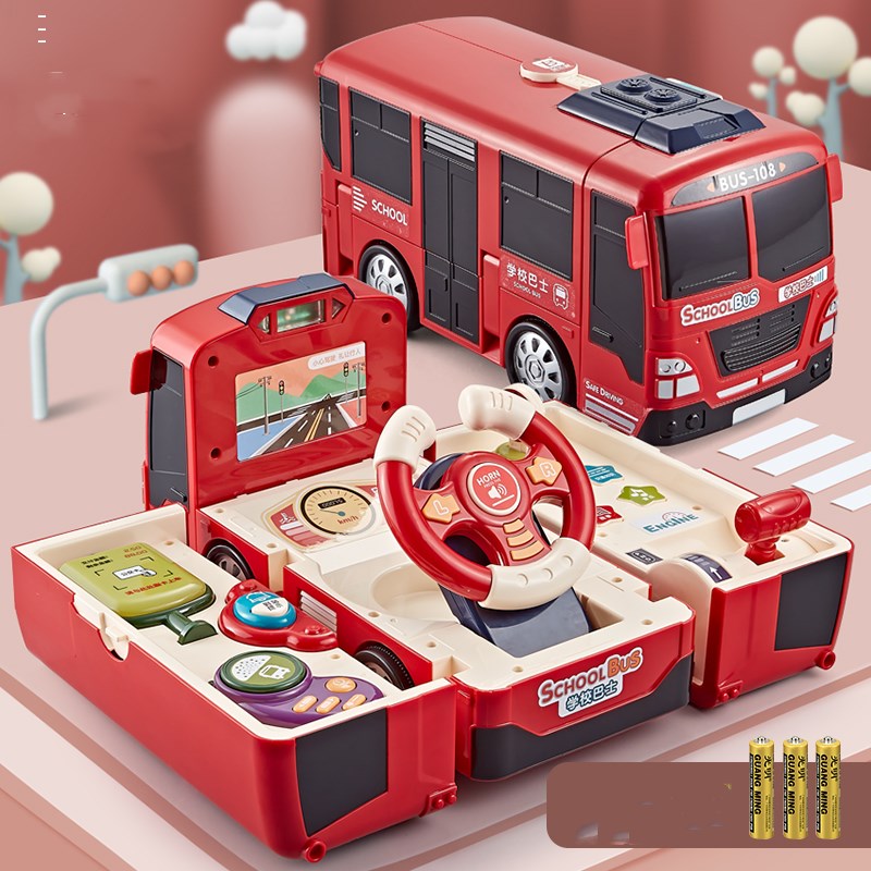 Interactive Bus