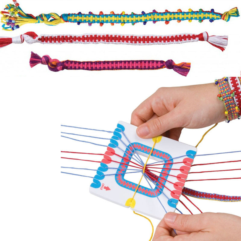 DIY Beaded Bracelet