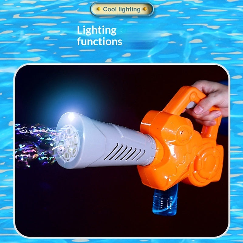Handheld Electric Bubble Maker