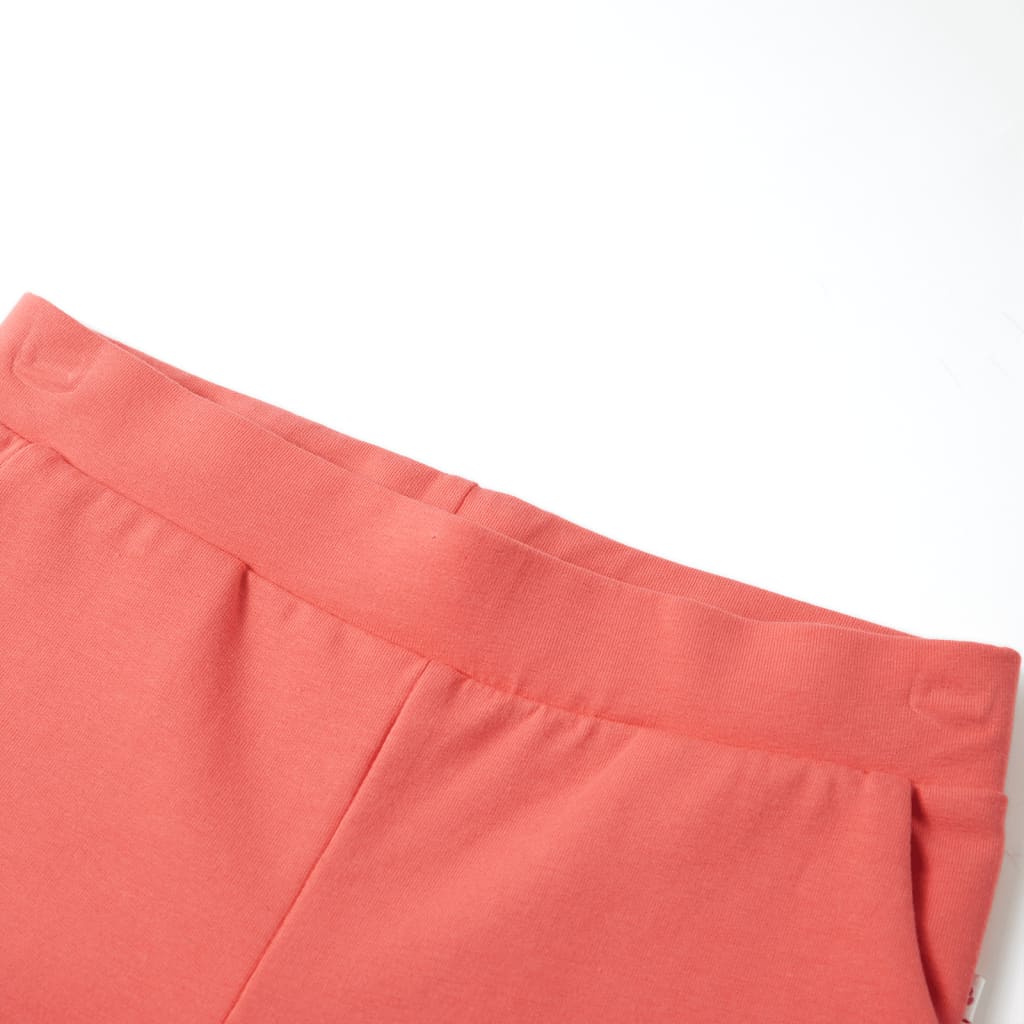 Children's wide-leg trousers