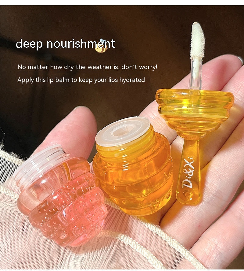 Golden Supplement Cream Lip Gloss