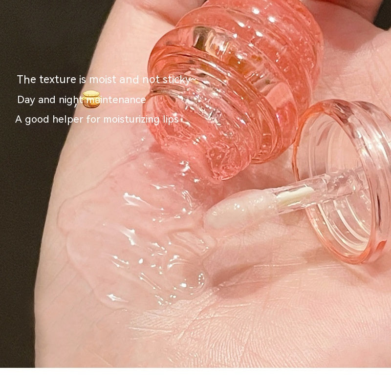 Golden Supplement Cream Lip Gloss