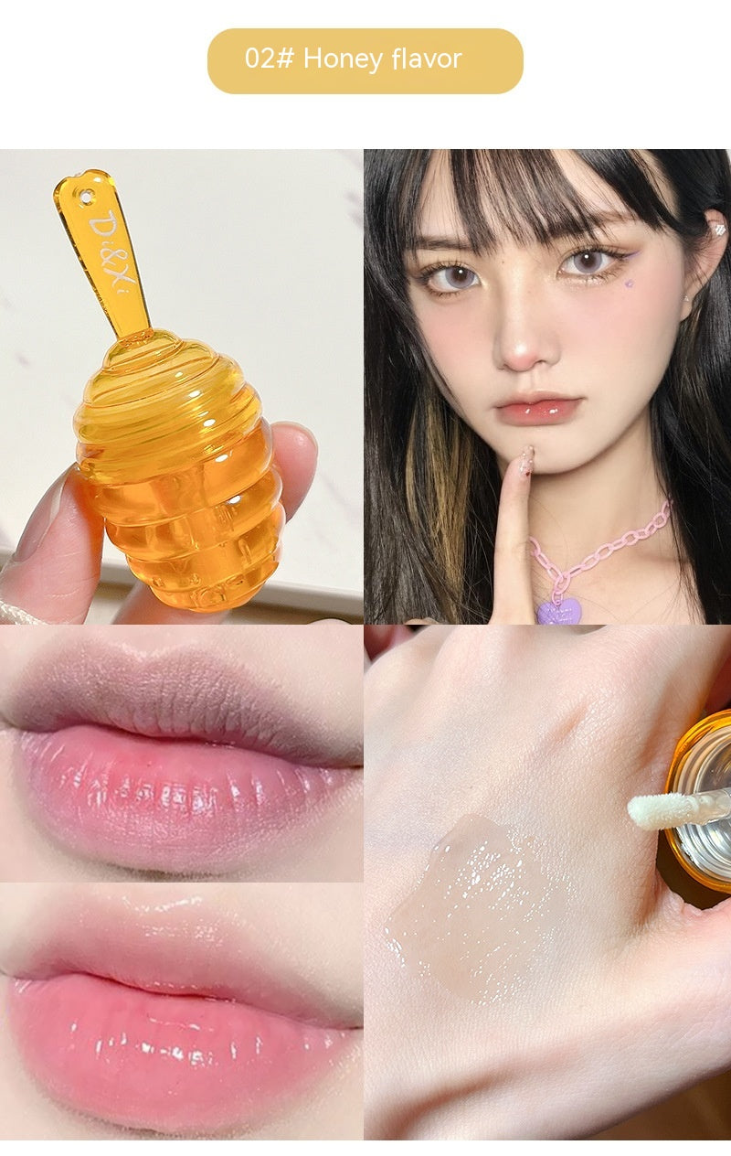 Golden Supplement Cream Lip Gloss