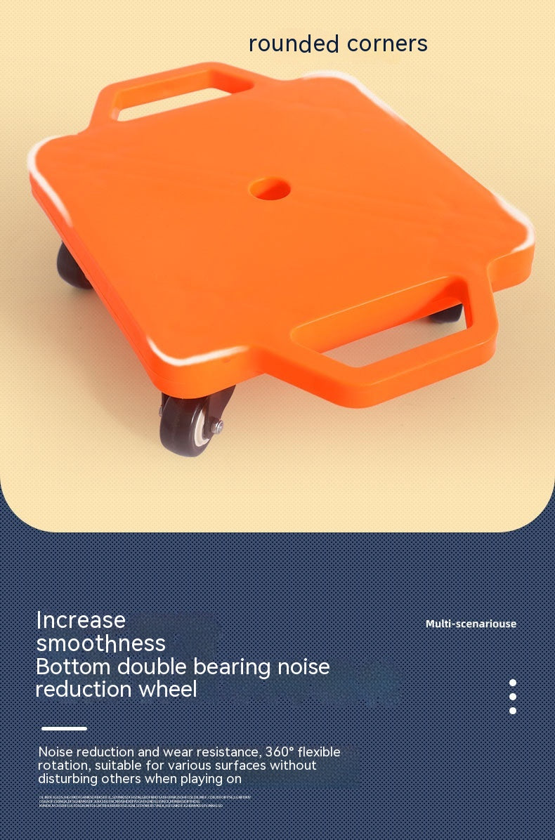 Scooter Sensory Equipment
